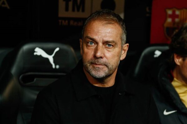 Спільний інтерес: Барселона та Флік обговорюють контракт