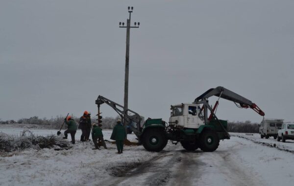 Споживання електрики в Україні зростає четвертий день поспіль