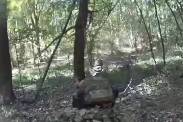 ССО знищили на Курщині “акторів” фейкового відео
