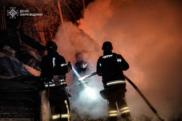 Стали відомі наслідки атаки Росії на Харків