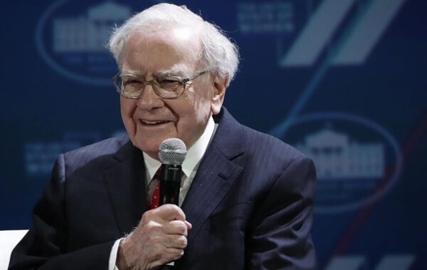 Статки Воррена Баффетта зросли на $11,5 млрд