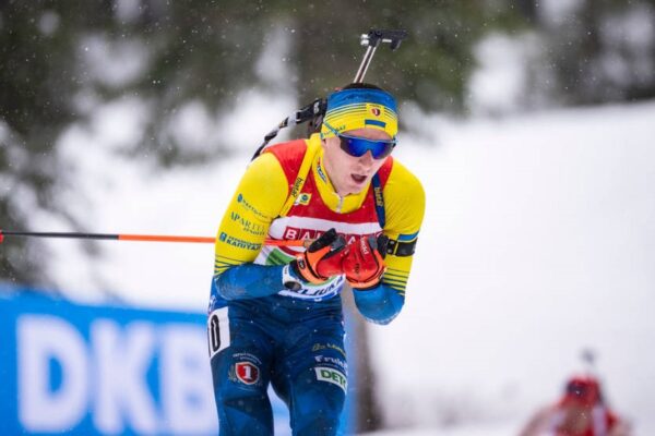 Став відомий склад збірної України з біатлону на сезон-2025/26