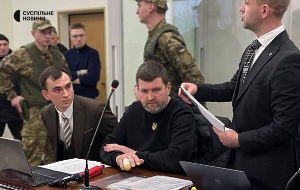 Суд пом&rsquo;якшив запобіжний захід меру Ірпеня