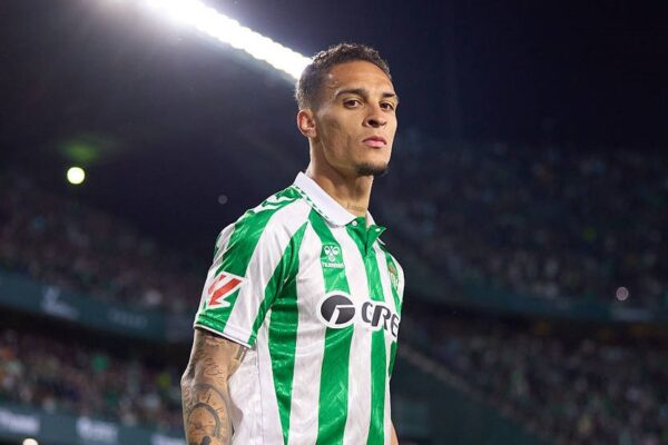 Топ-клуб Ла Ліги хоче підписати Антоні