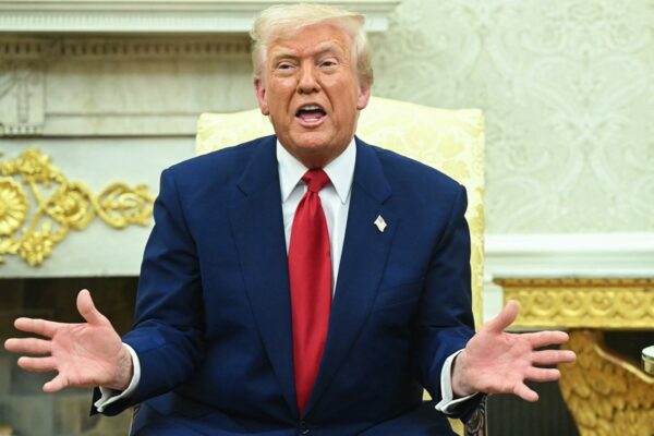 Трамп розкритикував Росію за бомбардування