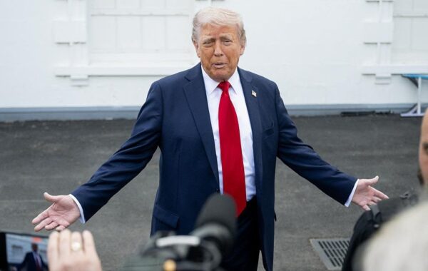 Трамп скасував дедлайн для мирної угоди
