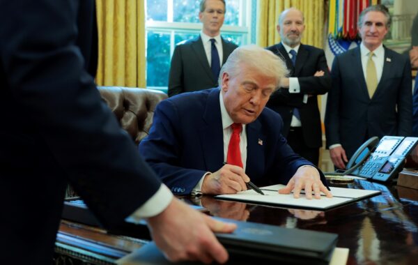 Трамп спростив експорт американської зброї