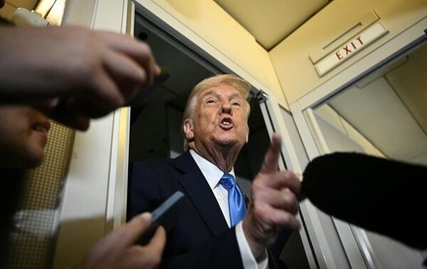 Трамп відреагував на удари Росії по Україні