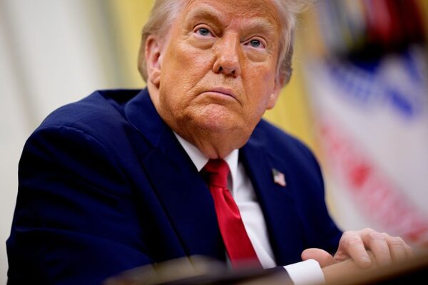 Трамп відреагував на вирок Ле Пен