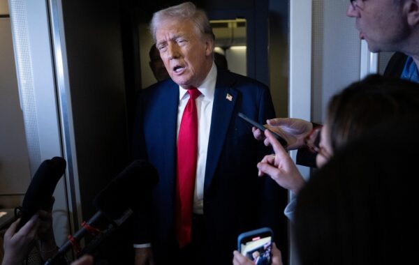 Трамп вважає, що Іран згоден на прямі переговори