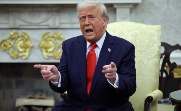 Трамп знову пригрозив Ірану військовими ударами