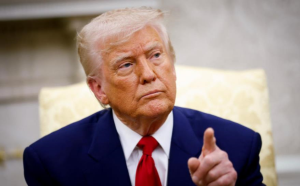 Трампа не влаштовує позиція ані Києва, ані Москви