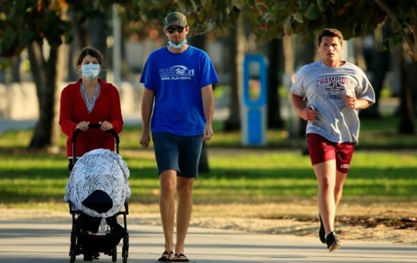 Тренування на вихідних так само корисні, як і регулярні – дослідження