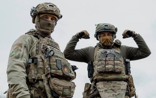 Третя штурмова знищила пів батальйону РФ на Луганщині