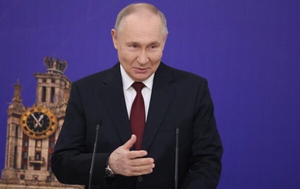 Трибунал не судитиме Путіна за військові злочини, доки він президент – ЗМІ