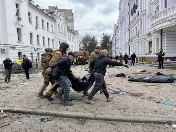 Церква засудила атаки Росії на Великодні свята