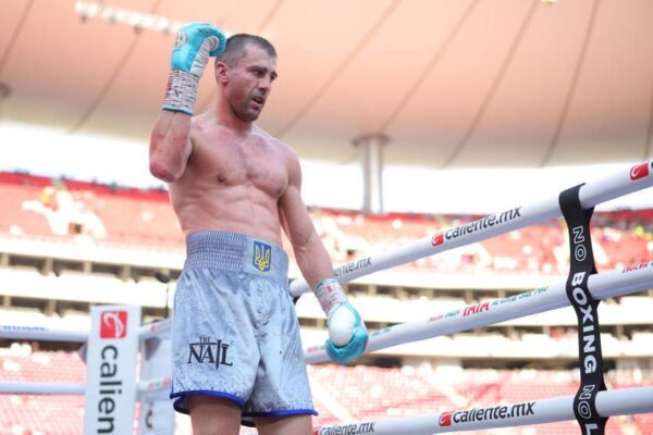 У Гвоздика буде новий суперник у його наступному поєдинку