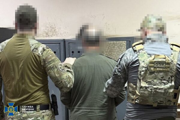 У Харкові затримано “крота” ФСБ, який наводив дрони по ТЕЦ