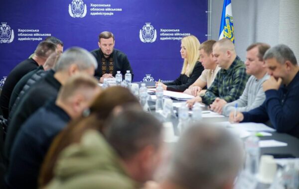 У Херсонській області заборонили вмикати світло вночі на Великдень
