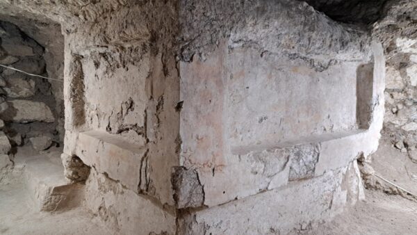 У храмі мая знайшли останки дітей