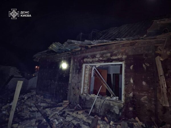 У Києві збільшилася кількість постраждалих внаслідок нічної атаки