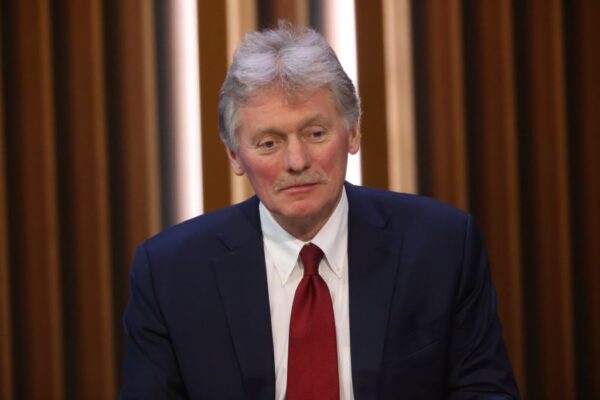 У Кремлі відмовилися обговорювати питання миру публічно