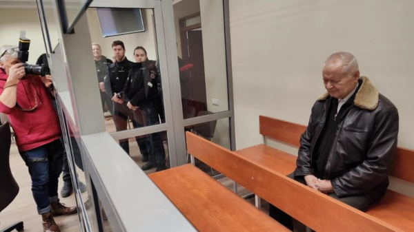 У Литві 83-річного агента ГРУ засудили до 8,5 років