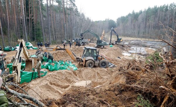 У Литві знайшли мертвим четвертого американського солдата