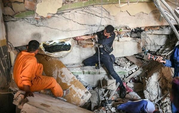 У М’янмі оголосили тимчасове перемир’я через землетрус