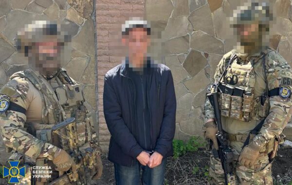 У Миколаєві СБУ затримала російського інформатора