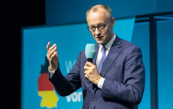 У парламенті Німеччини призначили дату виборів канцлера