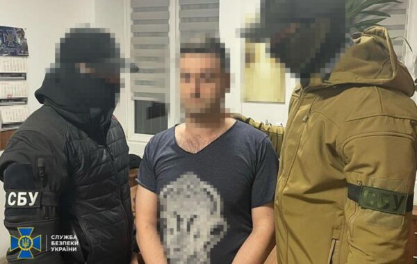 У Польщі затримано “політексперта” із пулу Медведчука – СБУ
