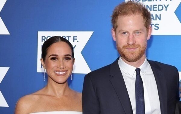 У принца Гаррі та Меган Маркл виникла суперечка через дітей