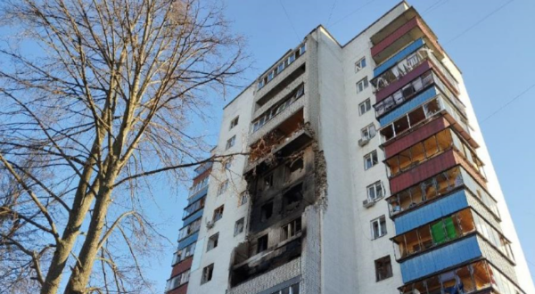 У РФ заявили про масовану атаку дронів