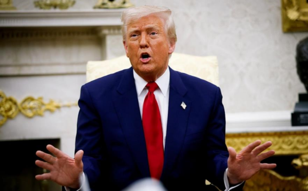 У США чоловік погрожував вбити Трампа і Маска