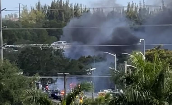 У США розбився літак, є загиблі