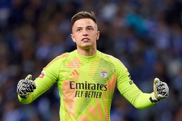 У українців схоже: Трубін про те, як освоївся в Португалії