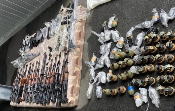 У Європі ліквідували мережу контрабанди зброї