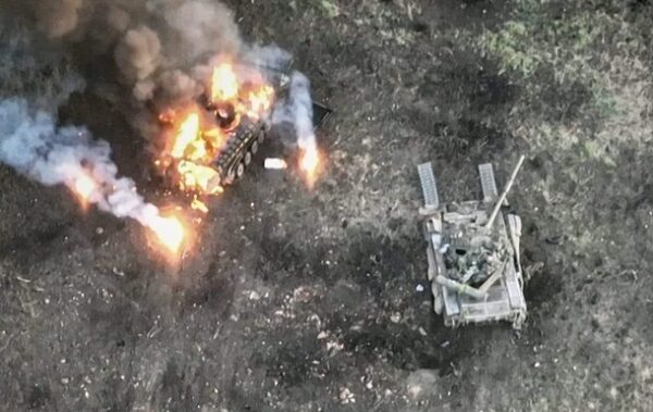 У ЗСУ назвали втрати РФ за 1 кв. км землі України