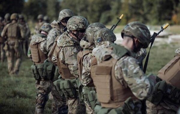 У ЗСУ служать понад 8 тисяч колишніх засуджених – Мін&rsquo;юст