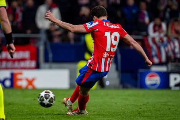 Уболівальники Атлетіко вимагатимуть від УЄФА відеозапис пенальті Альвареса