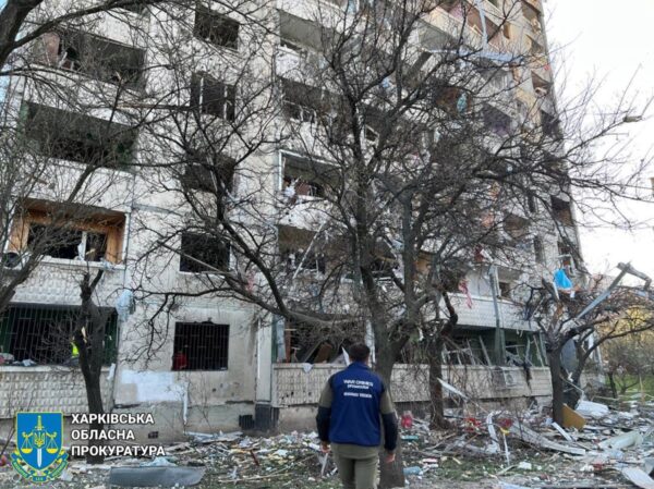 Удар по Харкову: число постраждалих зросло до 67