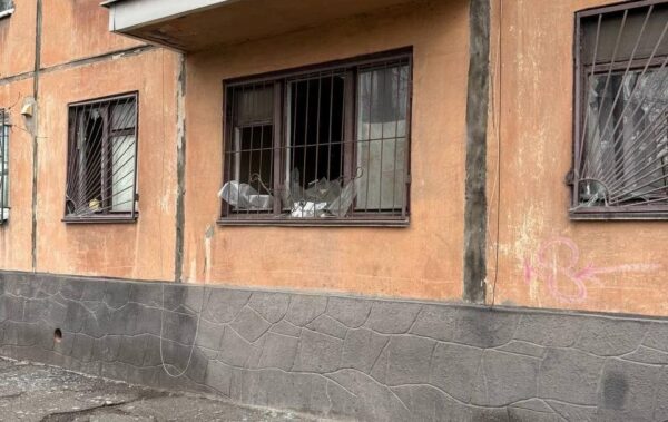 Удар по Кривому Рогу: зросла кількість потерпілих