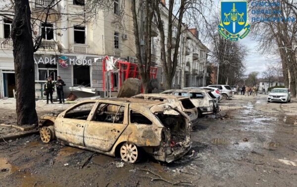 Удар по Сумах: МЗС закликало партнерів надати Україні ППО