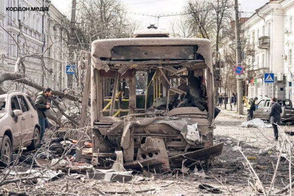 Удар по Сумах: поранений 13-річний хлопчик врятував людей