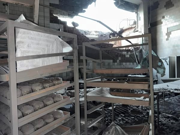 Удар по Сумах: з&rsquo;явилися кадри наслідків