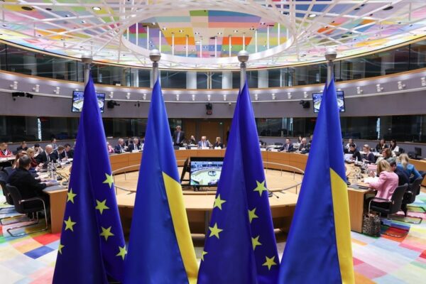 Україна досягла 81% зобов&rsquo;язань за Угодою про асоціацію з ЄС – Шмигаль