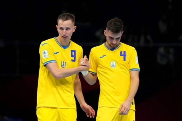 Україна – Кіпр: онлайн-трансляція відбірного матчу ЧЄ з футзалу