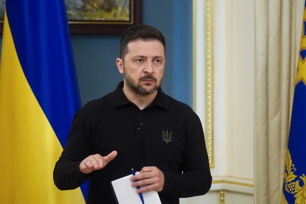 Україна відповіла на мирний план США – Зеленський