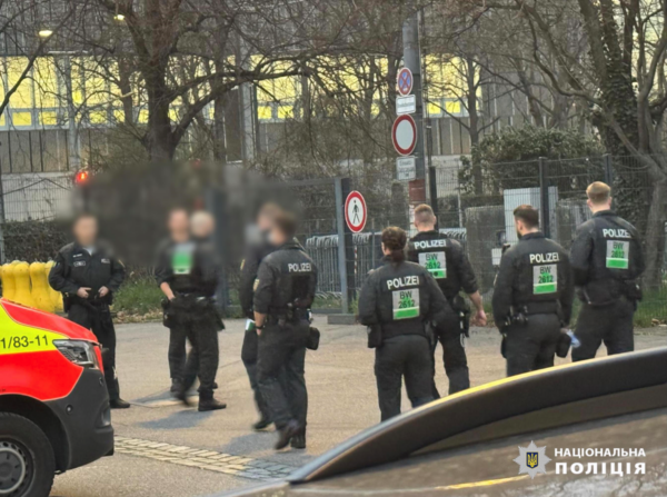 Українські та німецькі поліцейські спільно затримали “вора в законі”